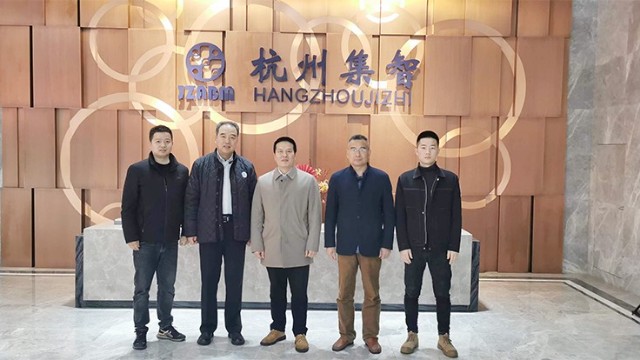 欢迎“铝车轮质量协会”各成员来公司参观访问！